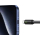 USAMS USB-C/Lightning 1m 30W czarny/black - 1471722 - zdjęcie 3